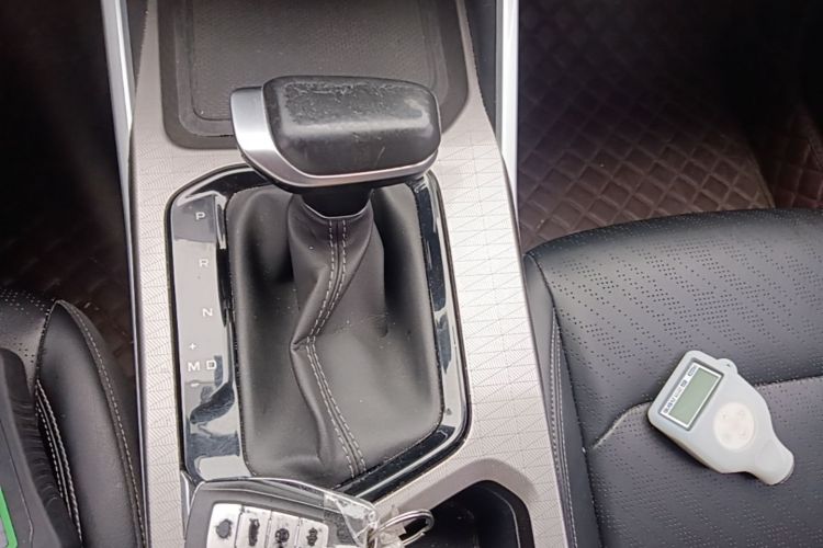 GEELY Emgrand 2022 car image #14