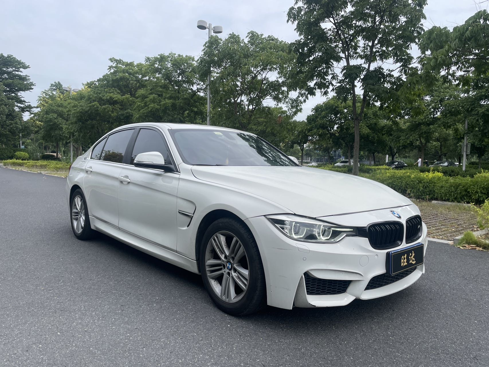 BMW 3 Series 2016 #3 BMW 3 Series 2016 car image #3