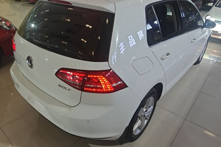 Volkswagen Golf 2015 #7 Volkswagen Golf 2015 car image #7