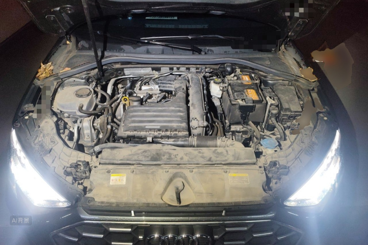 Audi A3 2021 car image #22
