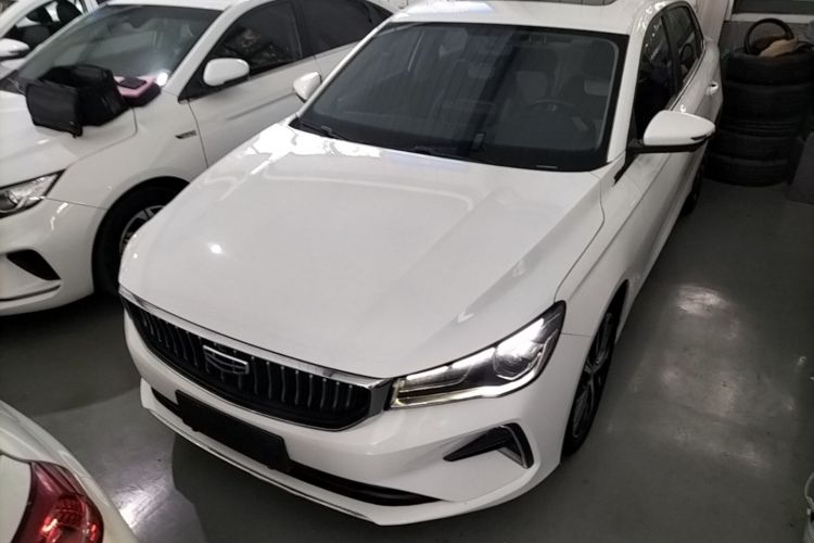 GEELY Emgrand 2021 #2 GEELY Emgrand 2021 car image #2
