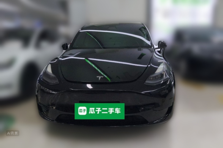 Tesla Model Y 2024 #3 Tesla Model Y 2024 car image #3