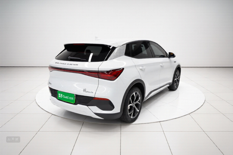 BYD Yuan Plus 2023 #7 BYD Yuan Plus 2023 car image #7