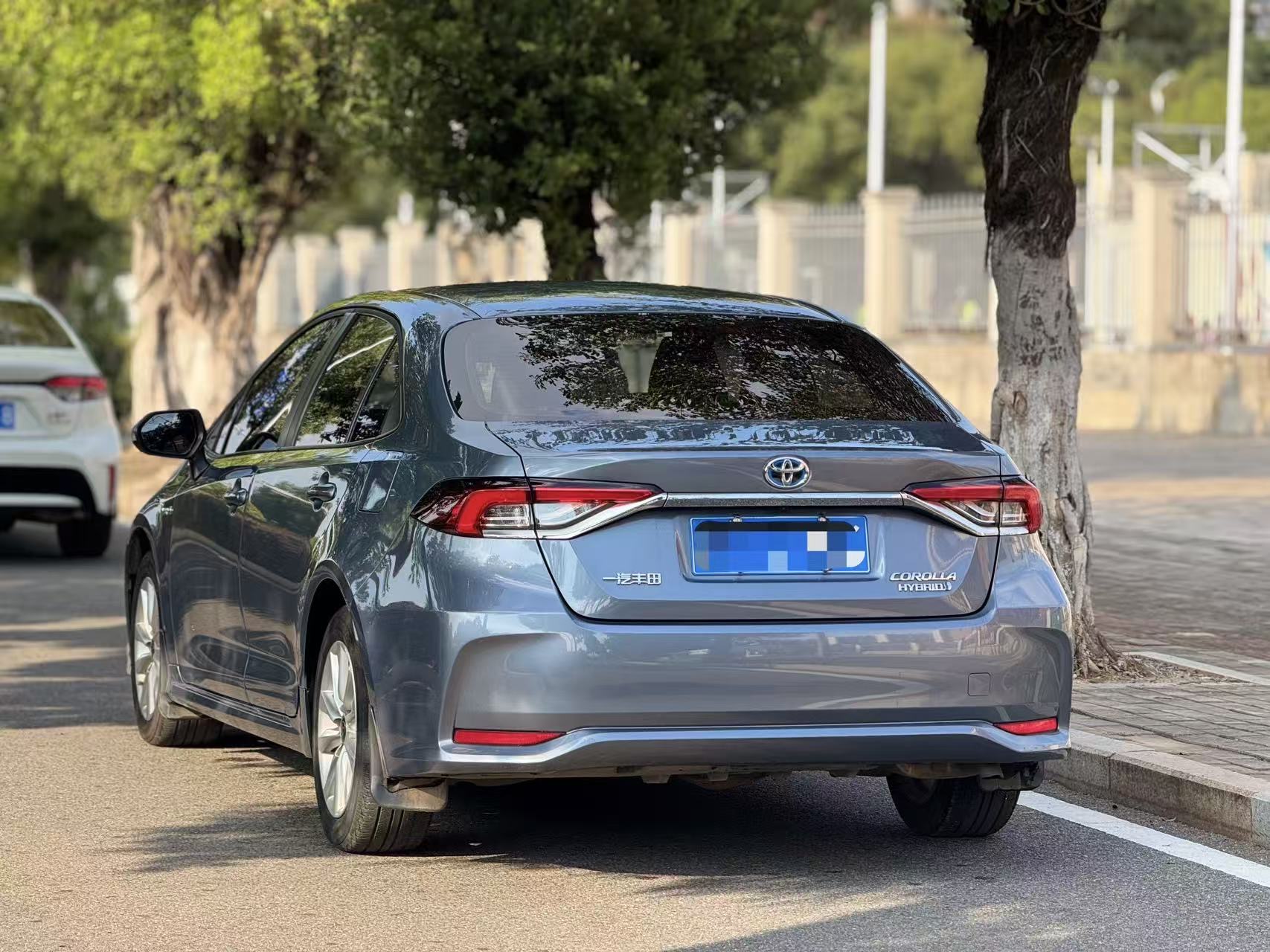 Toyota Corolla 2024 #6 Toyota Corolla 2024 immagine di auto #6