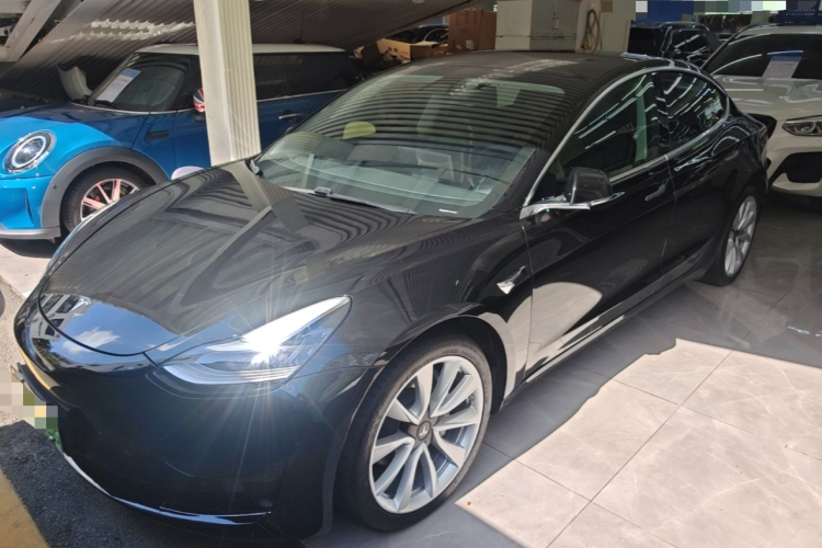 Tesla Model 3 2020 #2 Tesla Model 3 2020 car image #2