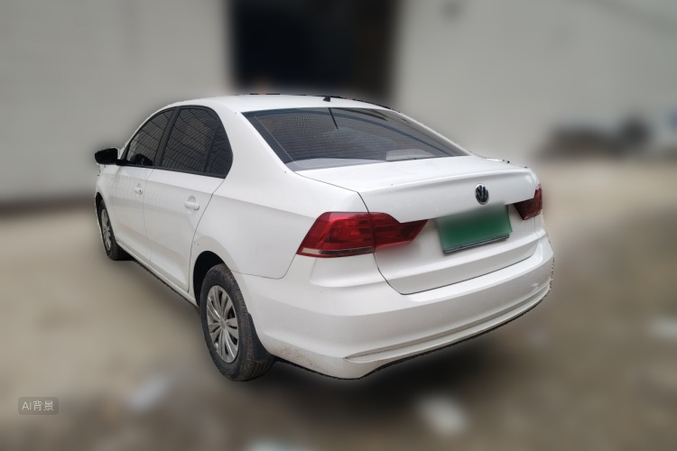 Volkswagen Santana 2017 car image #5