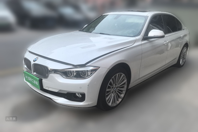 BMW 3 Series 2018 #2 BMW 3 Series 2018 car image #2