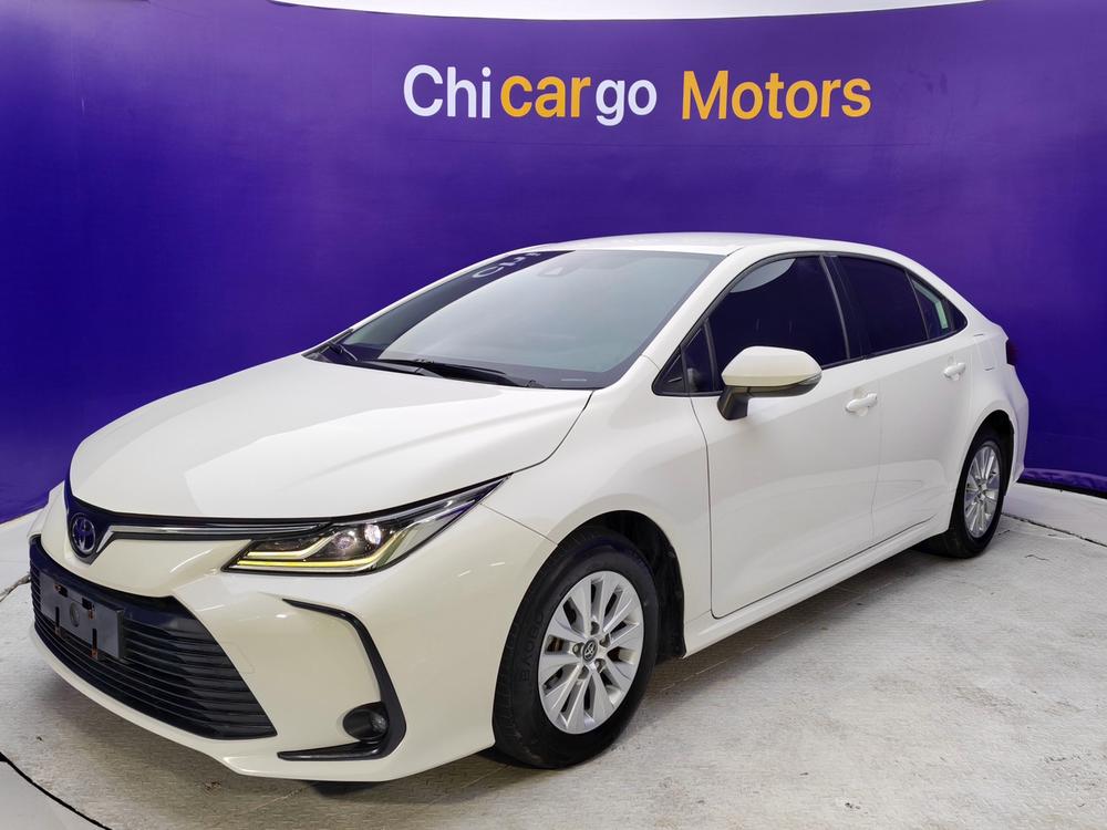 Toyota Corolla 2022 car image 