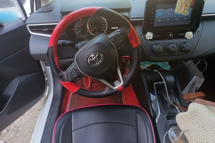 Toyota Corolla 2021 car image #12