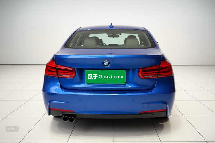 BMW 3 Series 2017 #6 BMW 3 Series 2017 car image #6