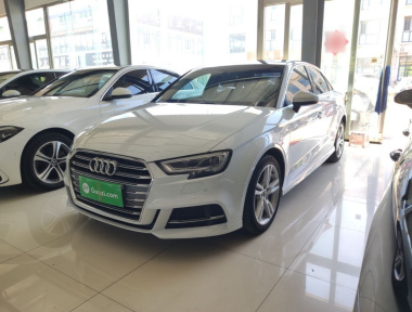 Audi A3 2020 immagine di auto 