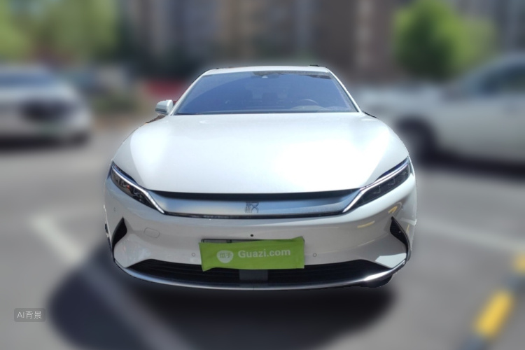 BYD Han 2021 car image #3