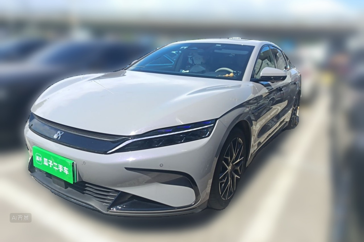 BYD Han 2024 car image #2