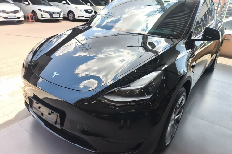 Tesla Model Y 2023 car image #2