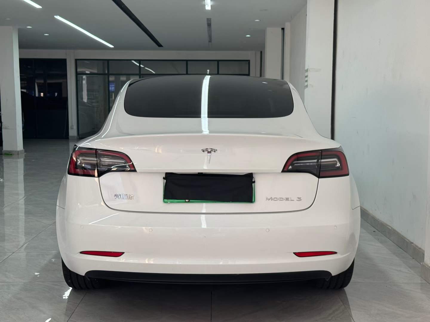 Tesla Model 3 2021 #4 Tesla Model 3 2021 car image #4