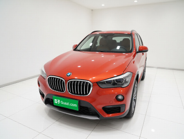 BMW X1 2016 BMW X1 2016 car image