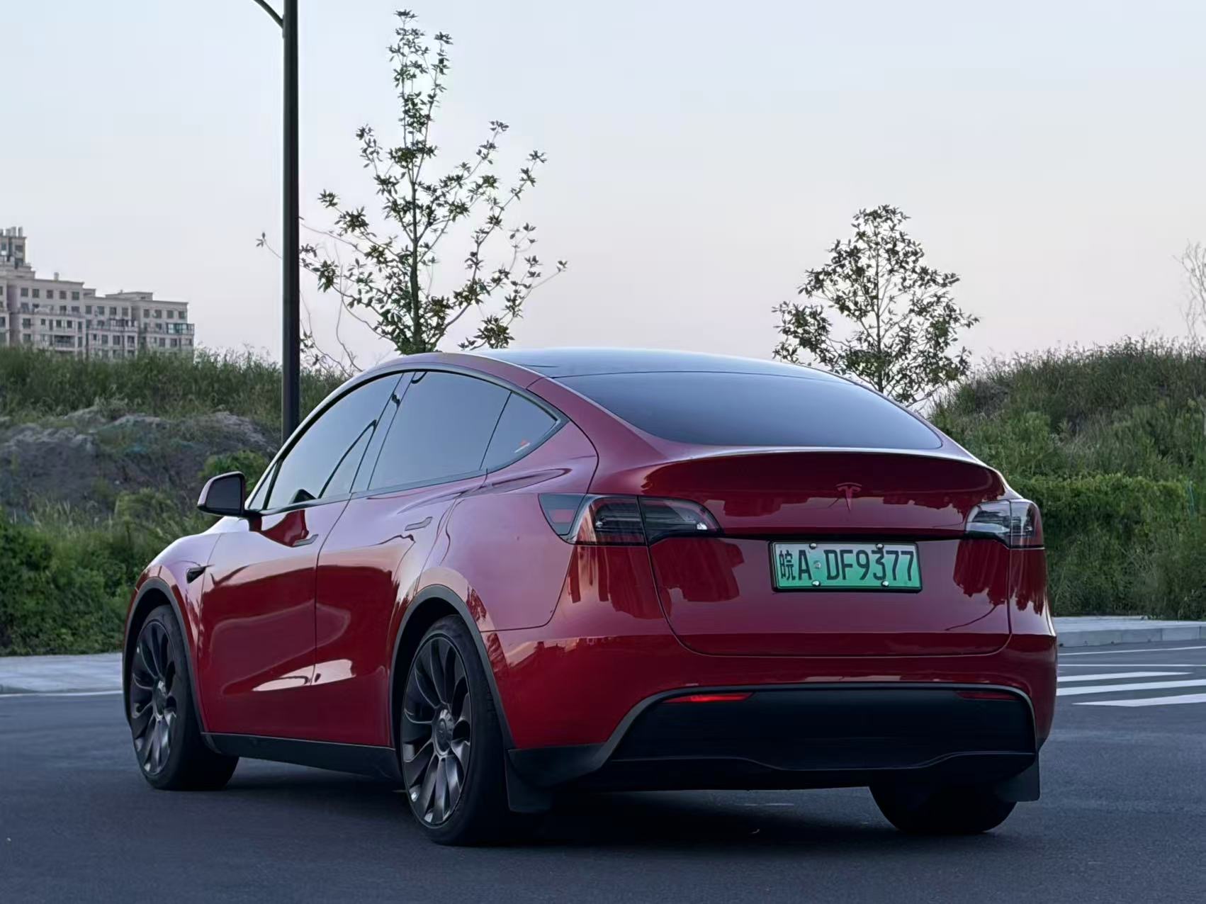 Tesla Model Y 2022 car image #4