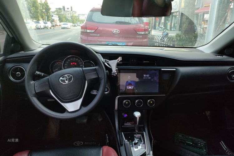 Toyota Corolla 2019 immagine di auto #11