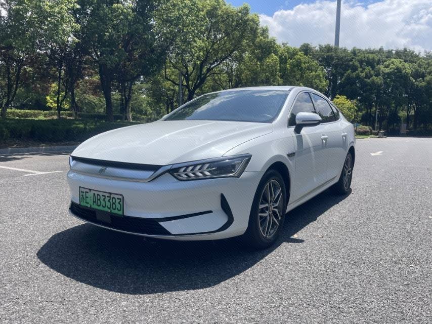 BYD Qin Plus 2022 BYD Qin Plus 2022 car image