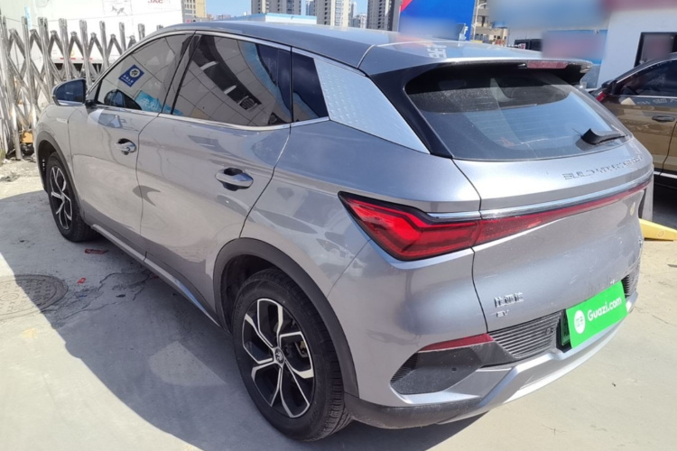 BYD Yuan Plus 2024 #5 BYD Yuan Plus 2024 immagine di auto #5