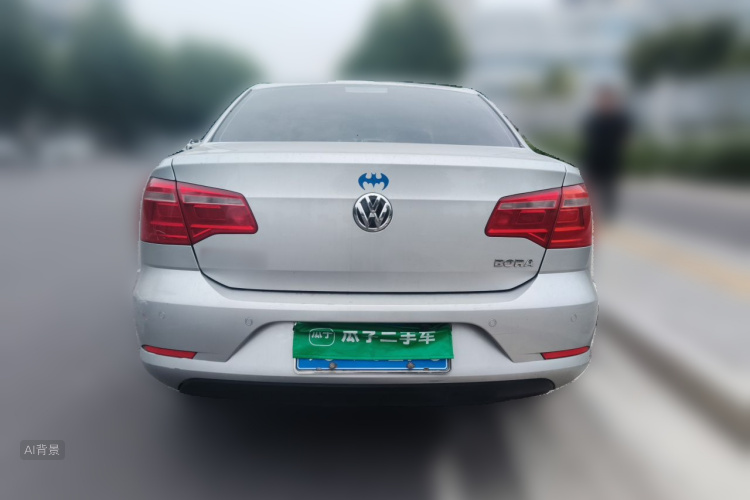 Volkswagen Bora 2016 car image #6