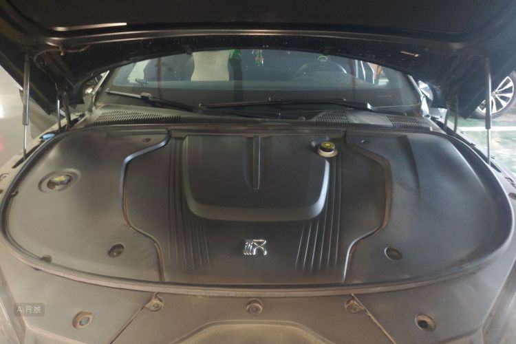 BYD Han 2021 car image #22