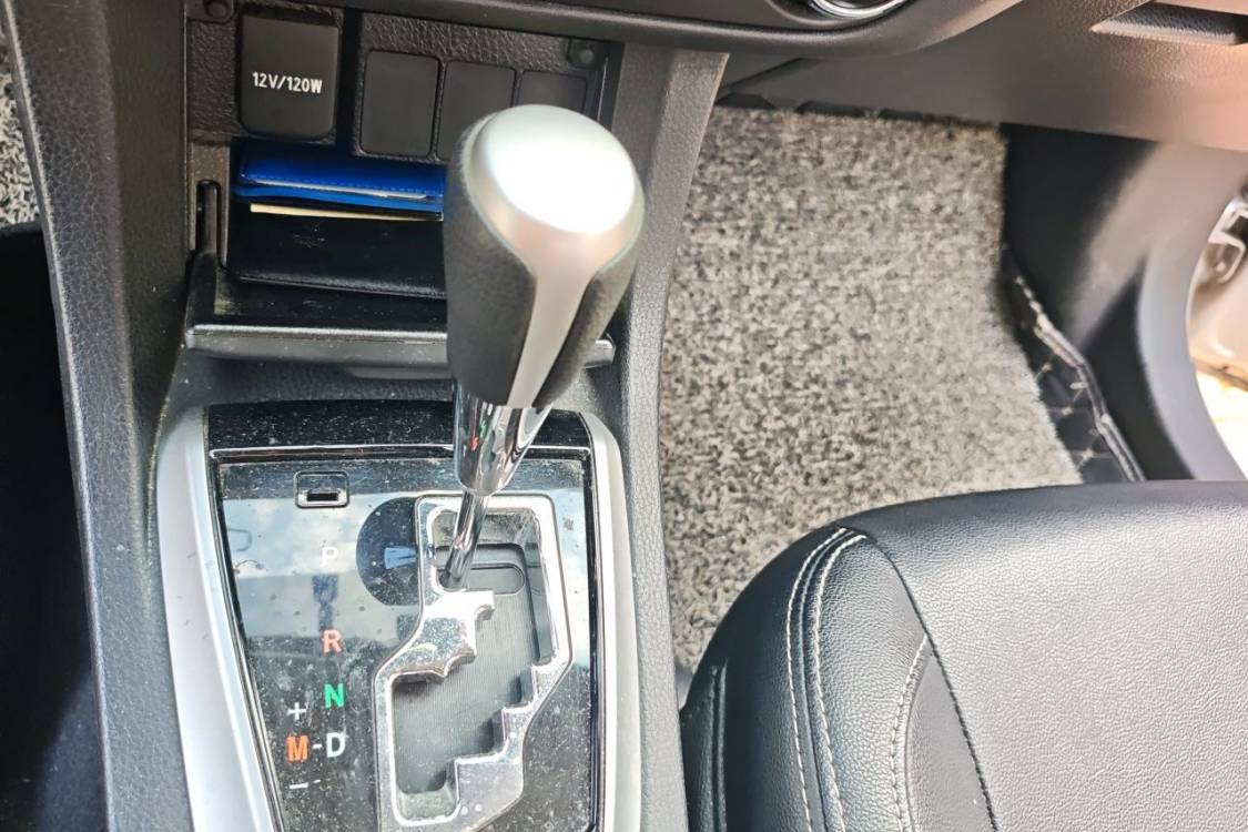 Toyota Corolla 2017 #27 Toyota Corolla 2017 immagine di auto #27