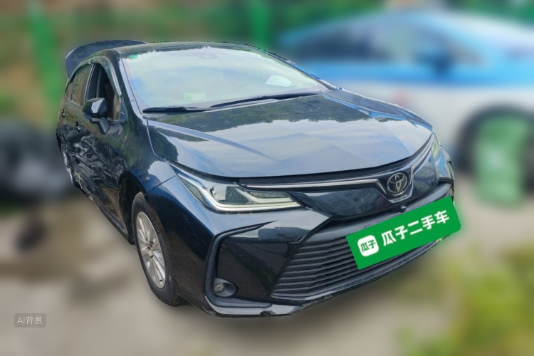 Toyota Corolla 2022 #4 Toyota Corolla 2022 car image #4