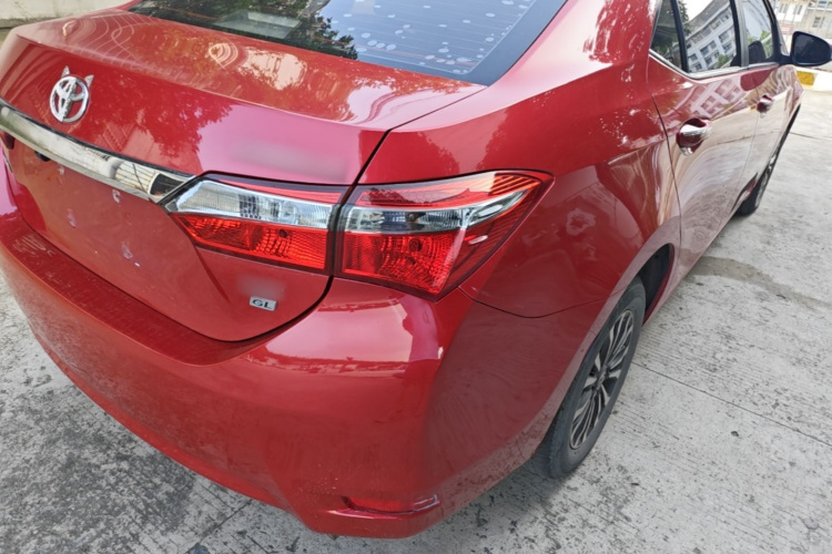 Toyota Corolla 2019 car image #8