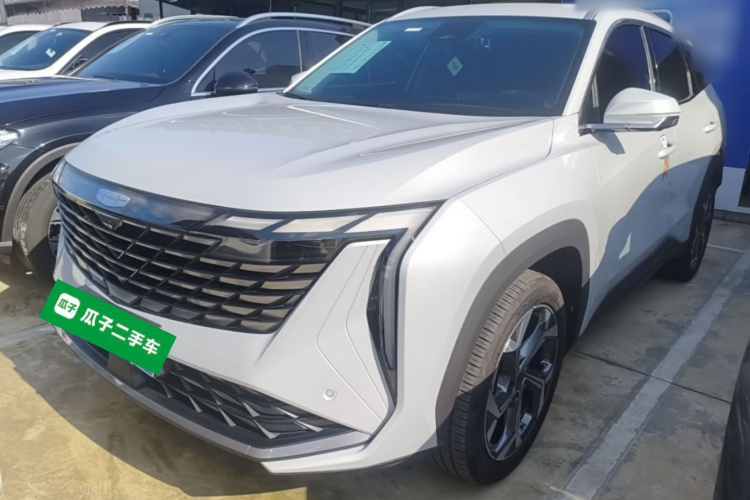 GEELY Boyue L 2024 car image #2