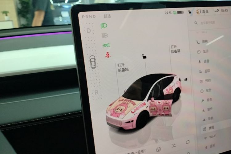 Tesla Model Y 2025 #14 Tesla Model Y 2025 صورة سيارة #14