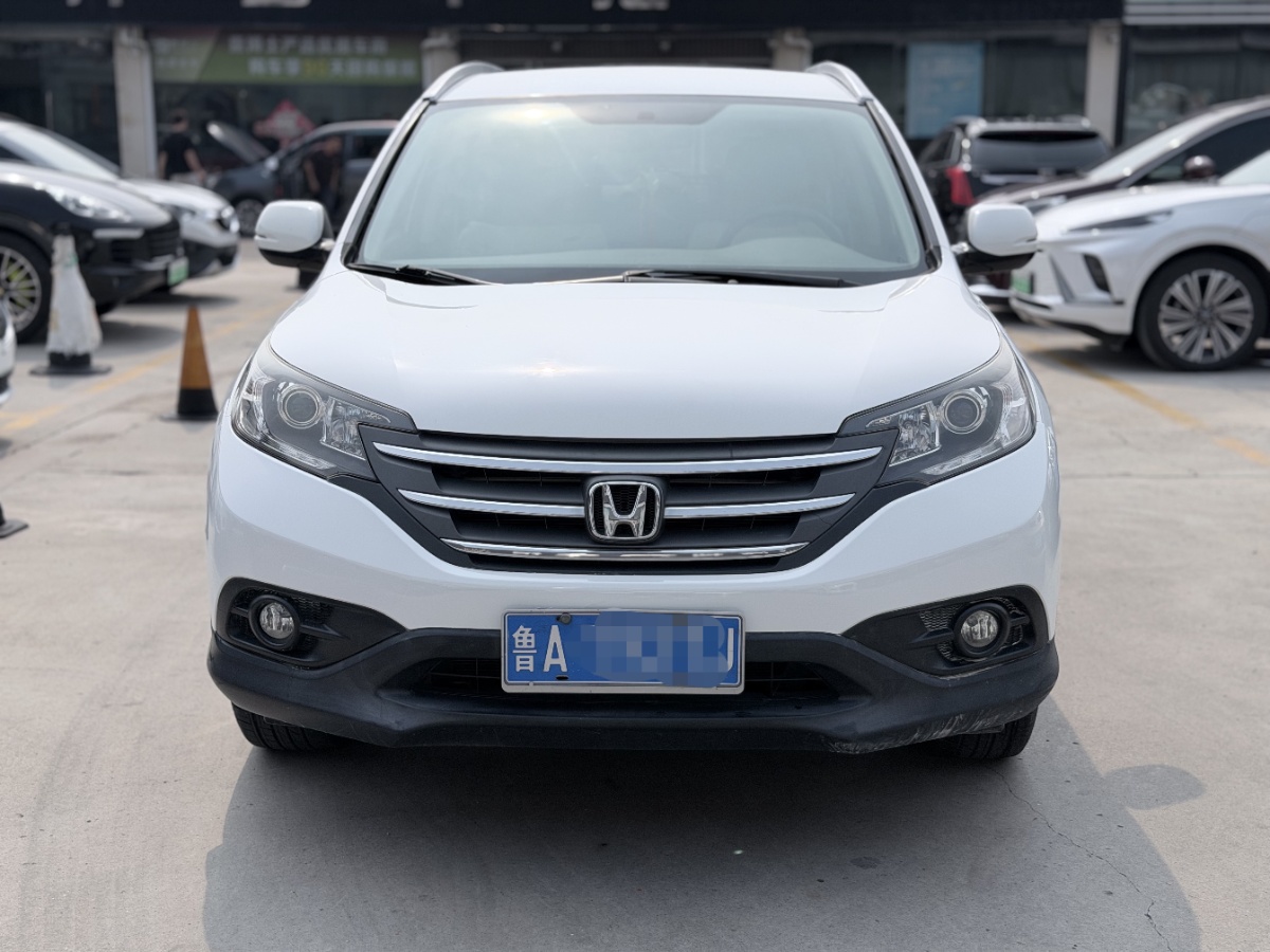 Honda CR-V 2013 car image #2