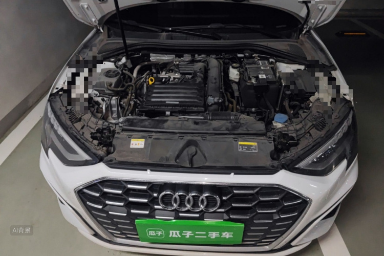 Audi A3 2022 immagine di auto #22