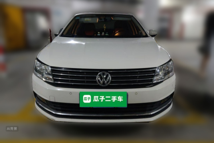 Volkswagen Lavida 2018 car image #3