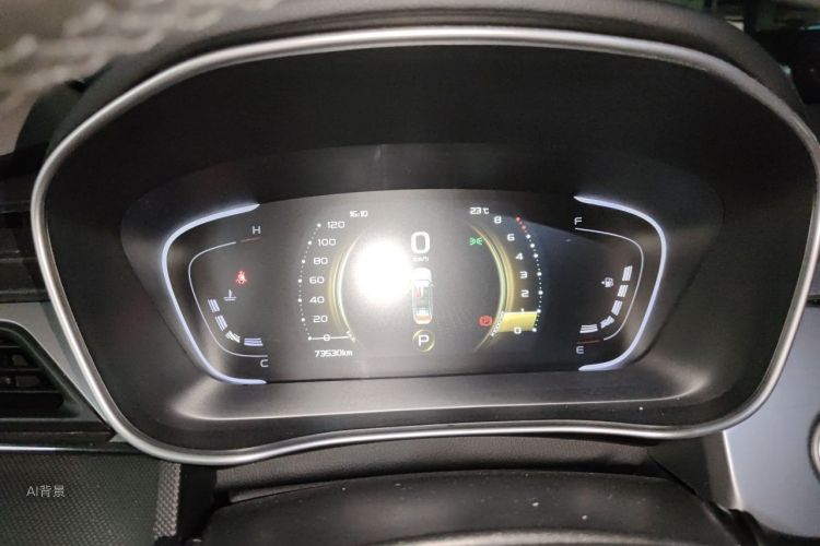 GEELY Binray 2019 #13 GEELY Binray 2019 car image #13