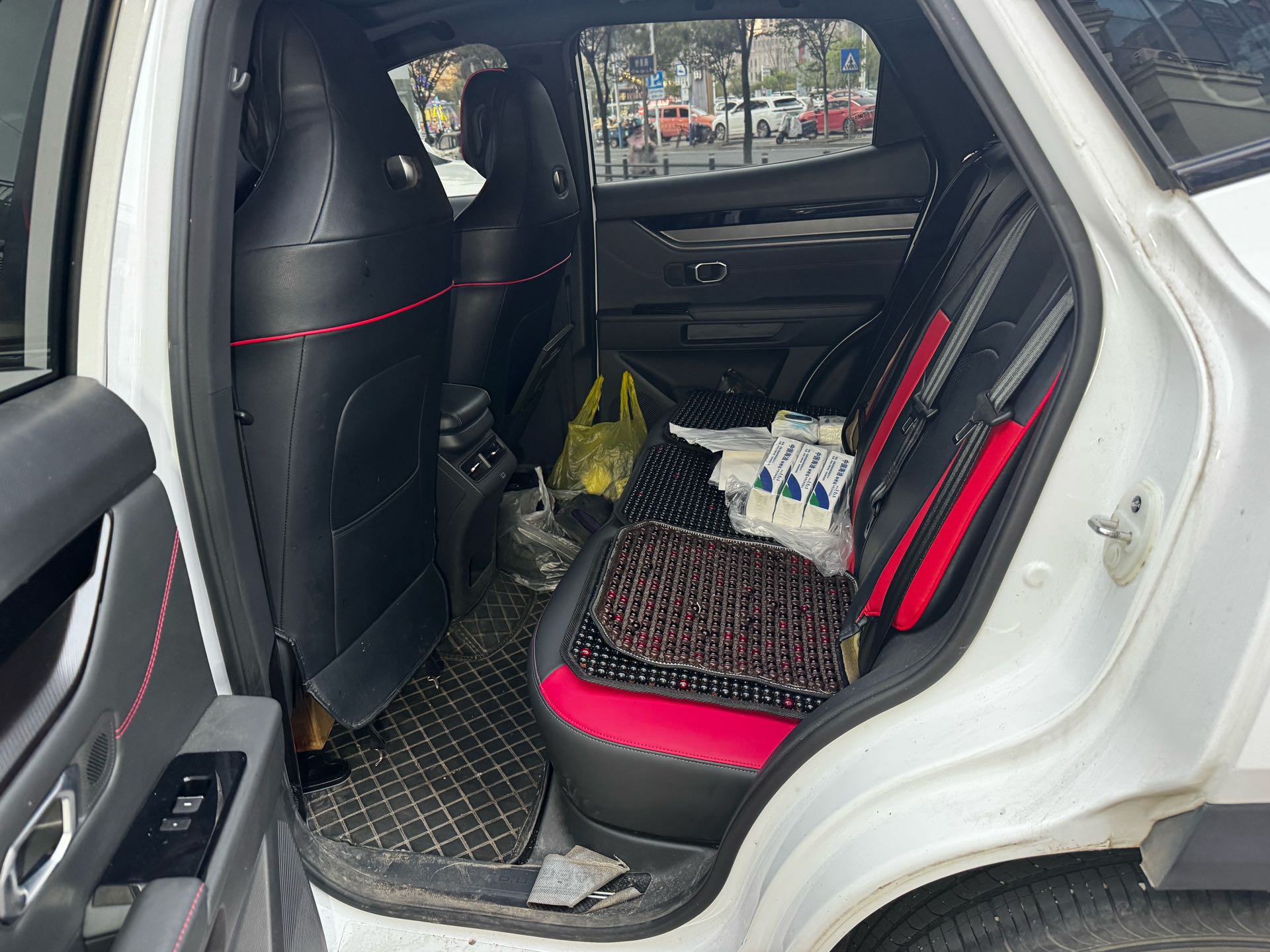 Jetour Dashing 2023 car image #8