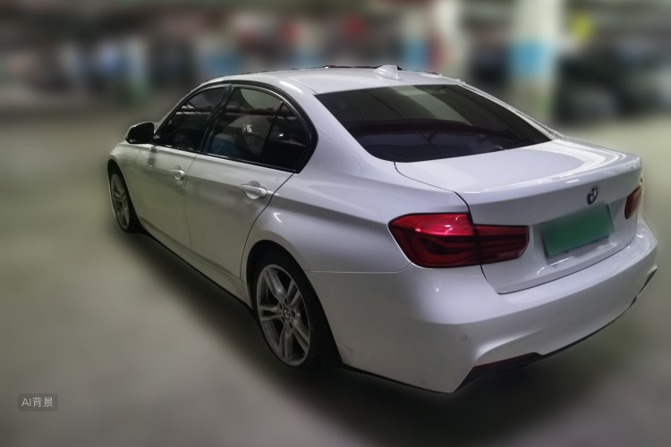 BMW 3 Series 2017 #5 BMW 3 Series 2017 car image #5