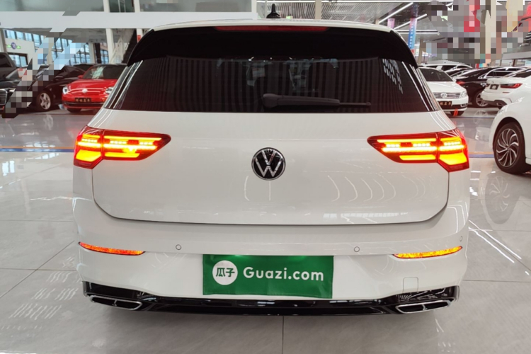 Volkswagen Golf 2024 #6 Volkswagen Golf 2024 imagen de coche #6