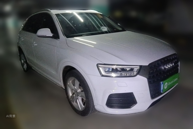 Audi Q3 2017 car image #4