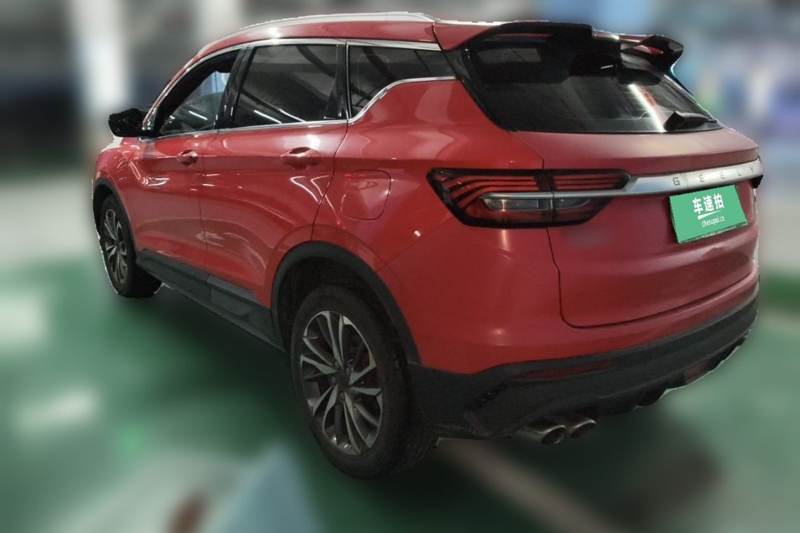 GEELY Coolray 2019 imagem de carro #3