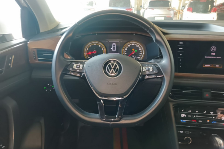 Volkswagen Tharu 2020 #11 Volkswagen Tharu 2020 imagen de coche #11