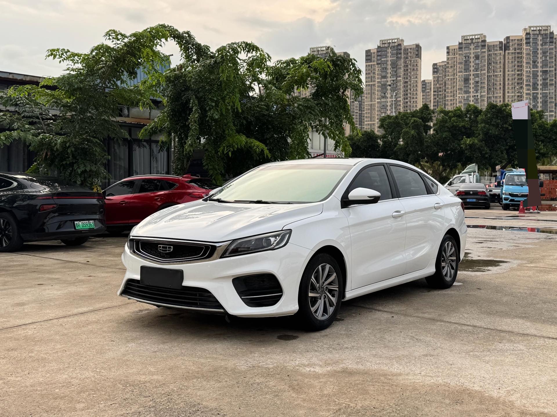 GEELY Binray 2020 car image 