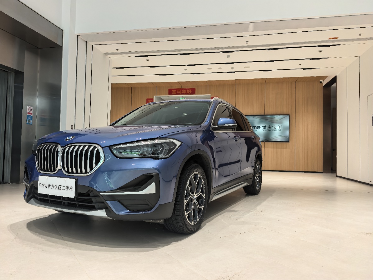 BMW X1 2020 BMW X1 2020 imagen de coche