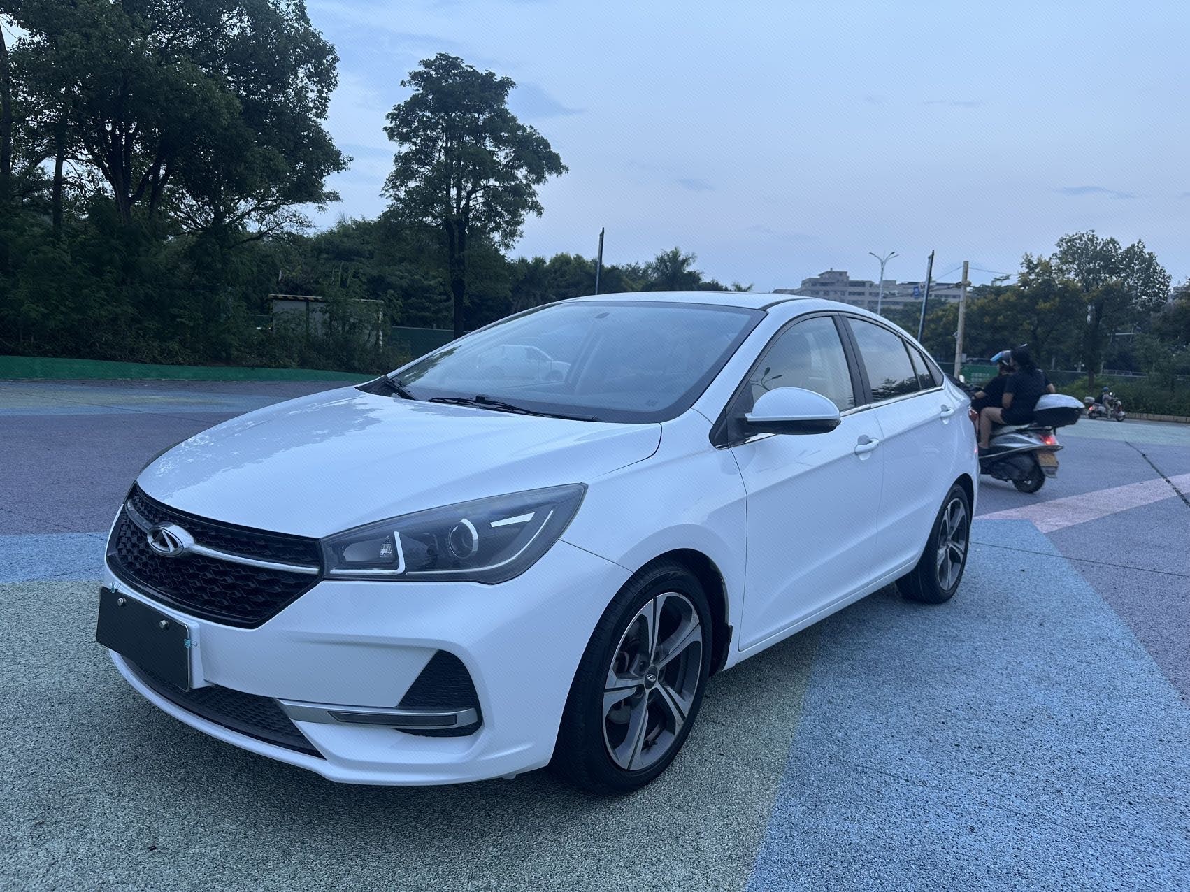 Chery Arrizo 5 2019 Chery Arrizo 5 2019 car image