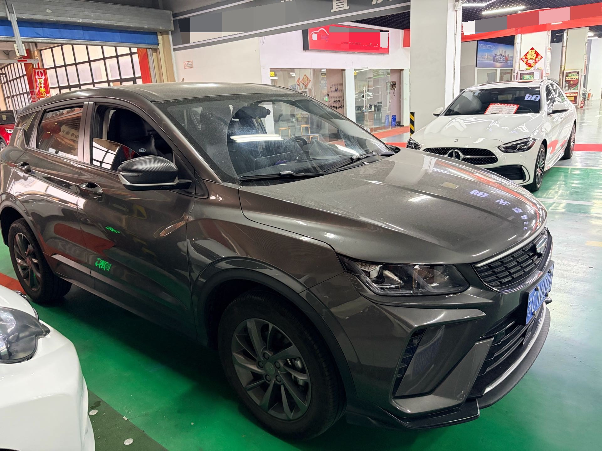 GEELY Coolray 2026 immagine di auto #3