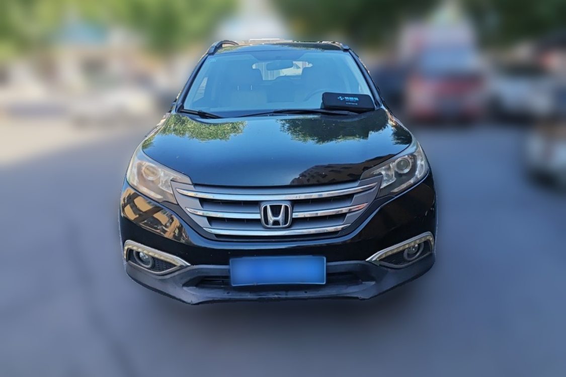 Honda CR-V 2014 #5 Honda CR-V 2014 изображение автомобиля #5