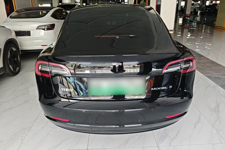 Tesla Model 3 2022 #6 Tesla Model 3 2022 car image #6
