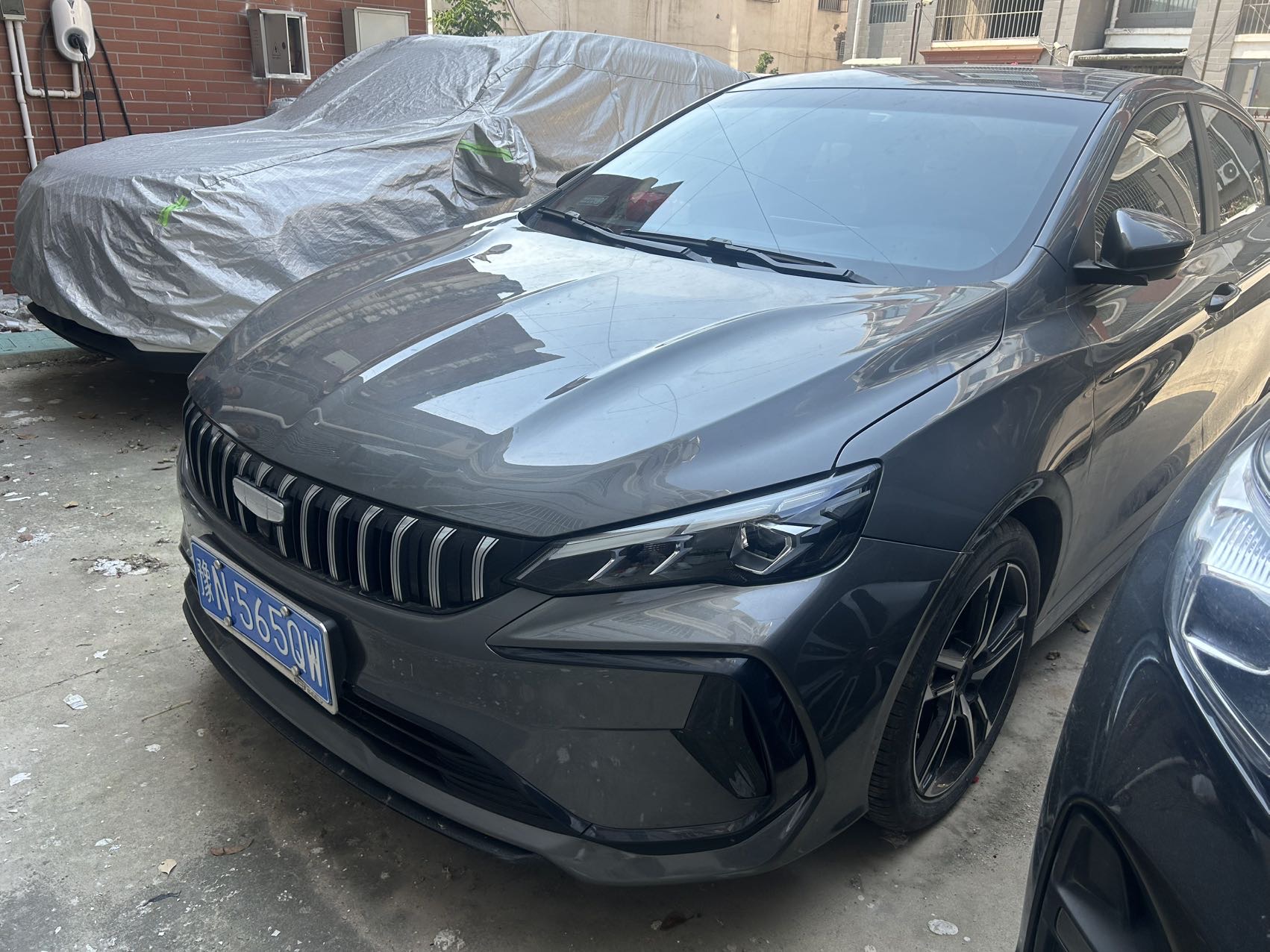 GEELY Binray 2024 GEELY Binray 2024 car image