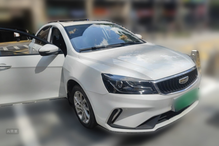 GEELY Emgrand 2021 immagine di auto #4