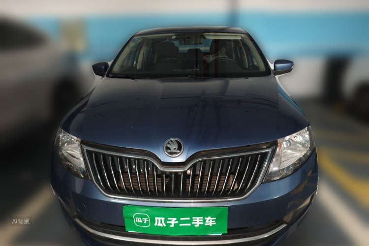 Skoda Rapid 2019 #3 Skoda Rapid 2019 car image #3